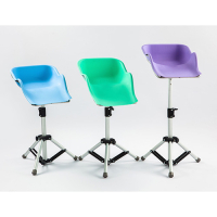 Beensteun AquaPolo met flexibele opvangschaal